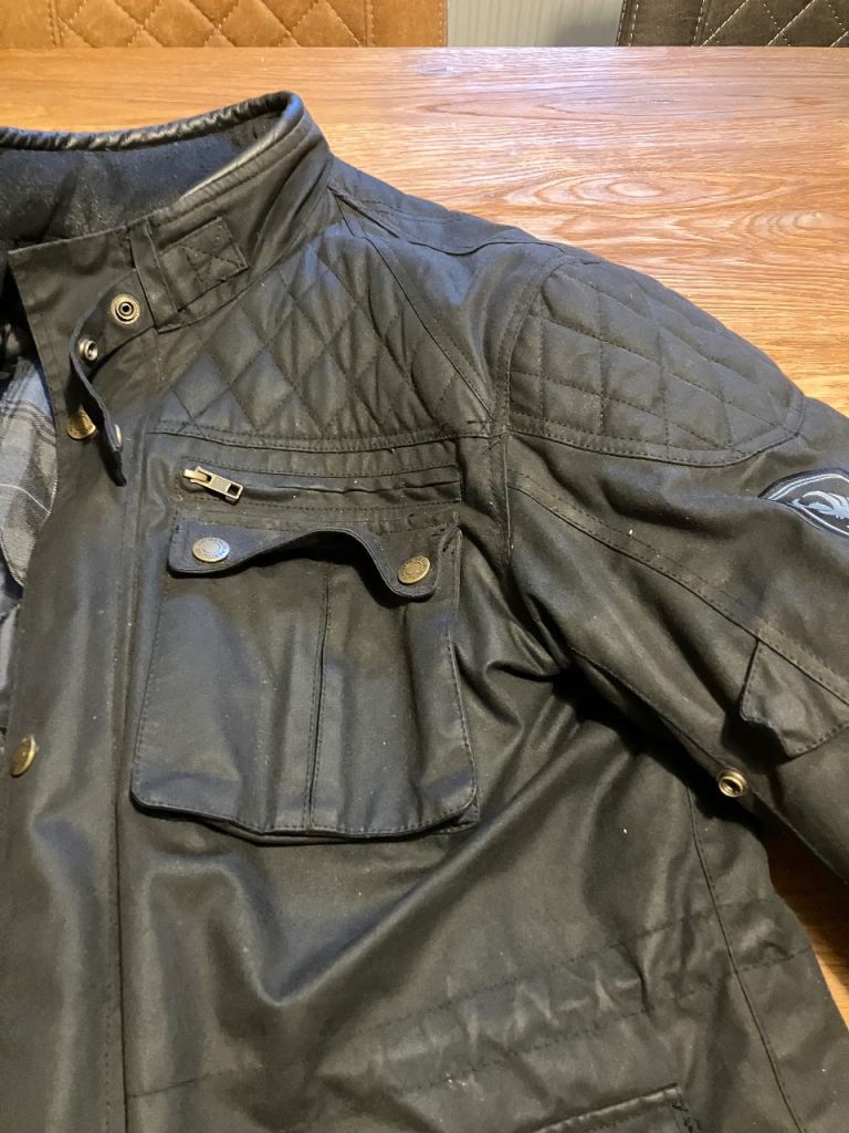 Merlin motorbike jacket