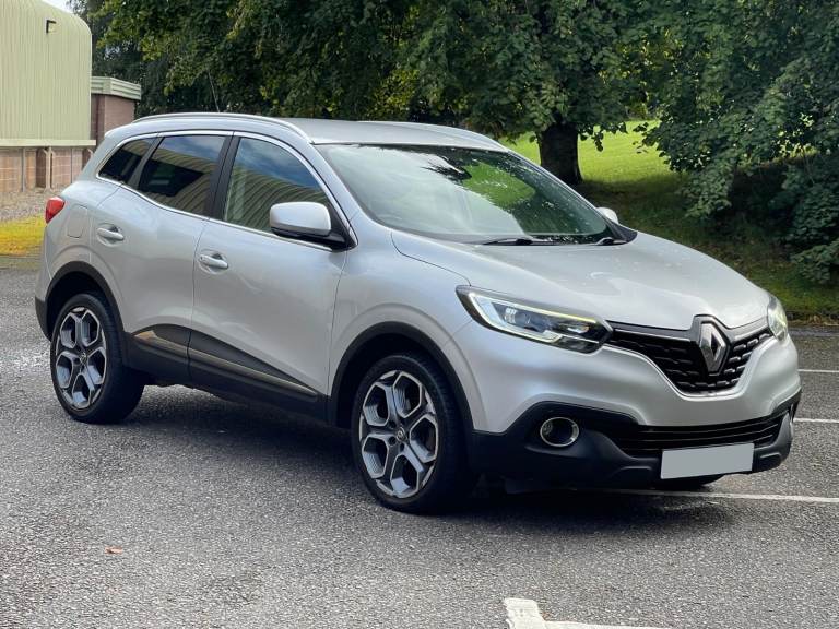 ⭐ RARE 4WD KADJAR ⭐ Renault Kadjar 1.6 dCi Dynamique S Nav | IMMACULATE | TOP SPEC | FULL HISTORY