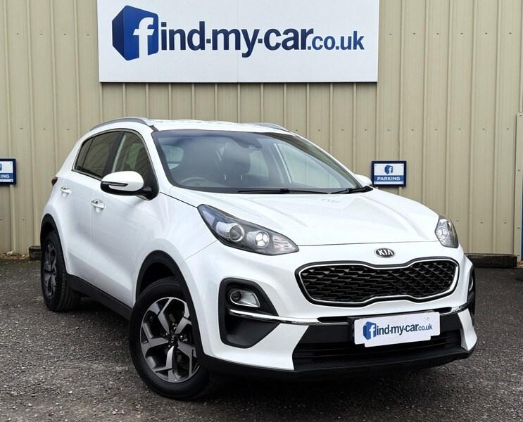 Kia Sportage CRDI 2 ISG