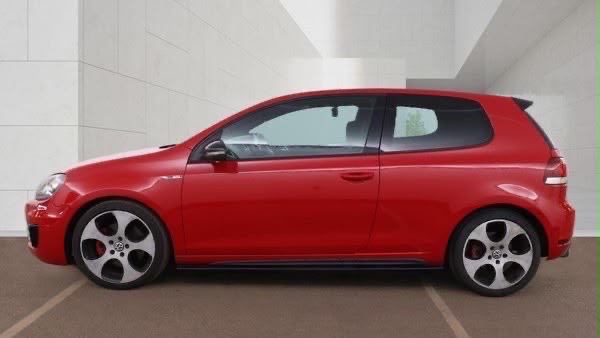 Volkswagen, GOLF, Hatchback, 2010, Semi-Auto, 1984 (cc), 3 doors