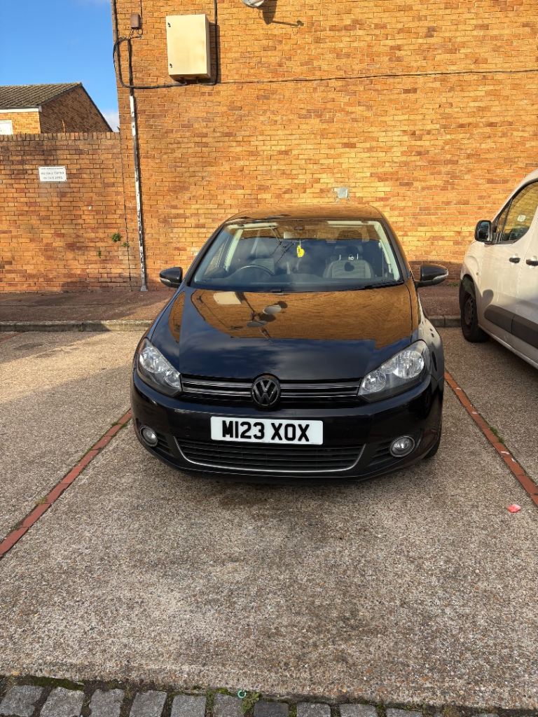 Volkswagen, GOLF, 2012, 1190 (cc)