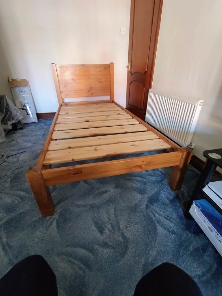 Single bed frame 