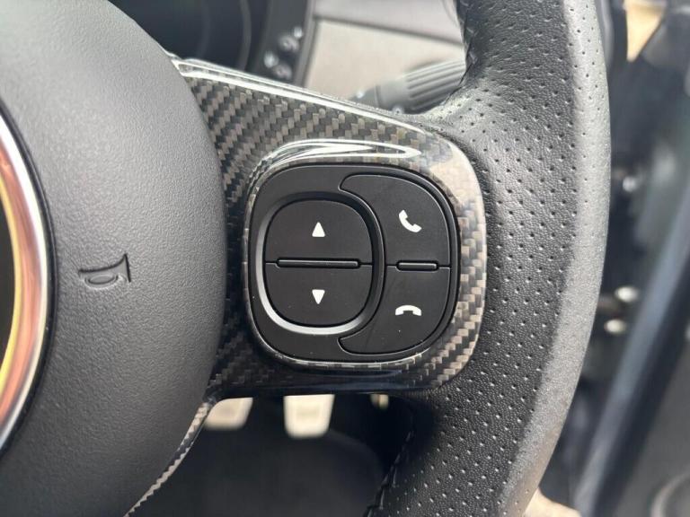 2019 Abarth 595 1.4 T-Jet Competizione 70th Hatchback 3dr Petrol Manual Euro 6