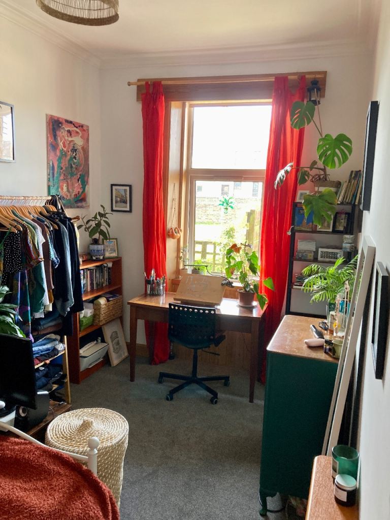 Room available - Musselburgh, 10 minute walk from train station 