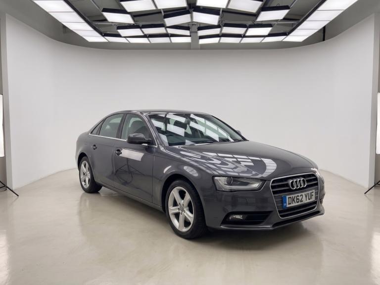 2012 Audi A4 2.0 TDI 177 Quattro SE Technik 4dr SALOON Diesel Manual