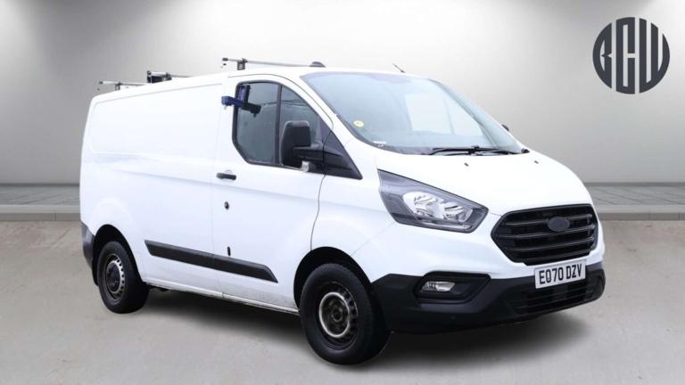 2020 Ford Transit Custom 2.0 Transit Custom 280 Leader EcoBlue Panel Van Diesel Manual