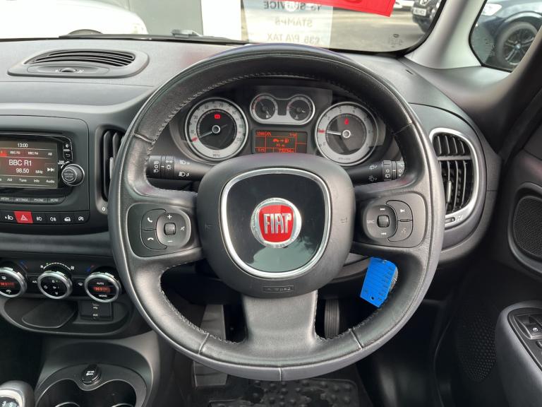 FIAT 500L 1.6 MultiJet Lounge 2013