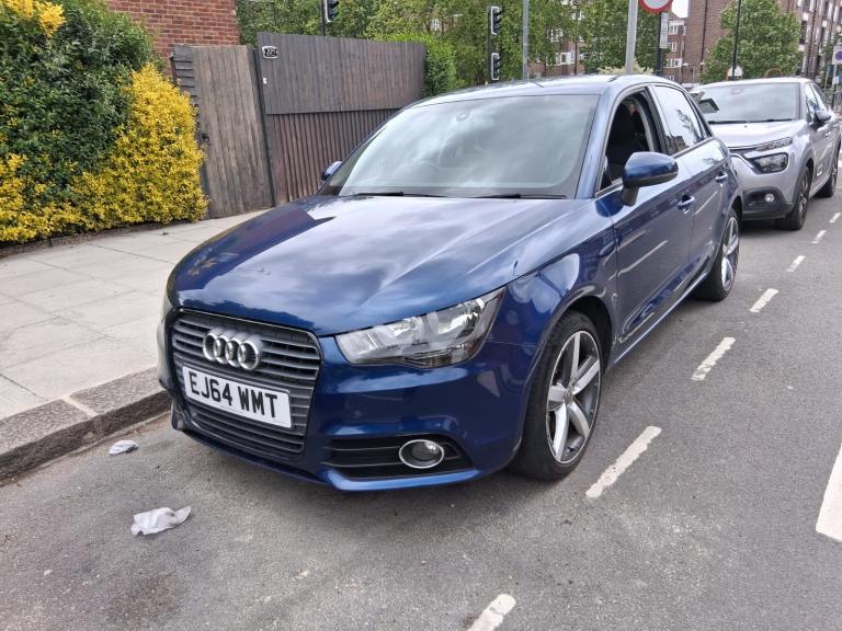 Audi, A1, 2014, Semi-Auto, 1395 (cc)