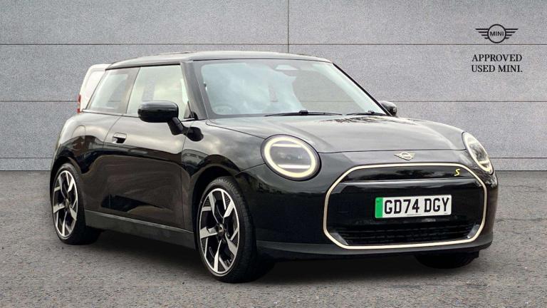 2024 MINI Cooper 160kW SE Classic 54kWh 3dr Auto Hatchback Electric Automatic