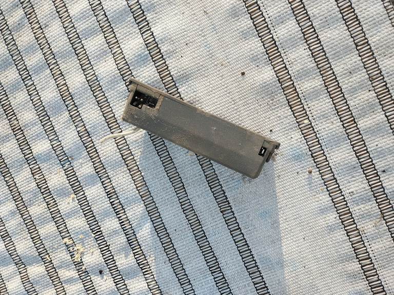 Carver caravan heater igniter box