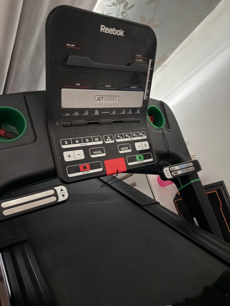 running machines