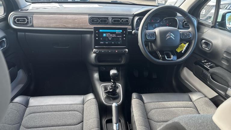 2023 Citroen C3 1.2 PureTech 110 Shine Plus 5dr HATCHBACK PETROL Manual
