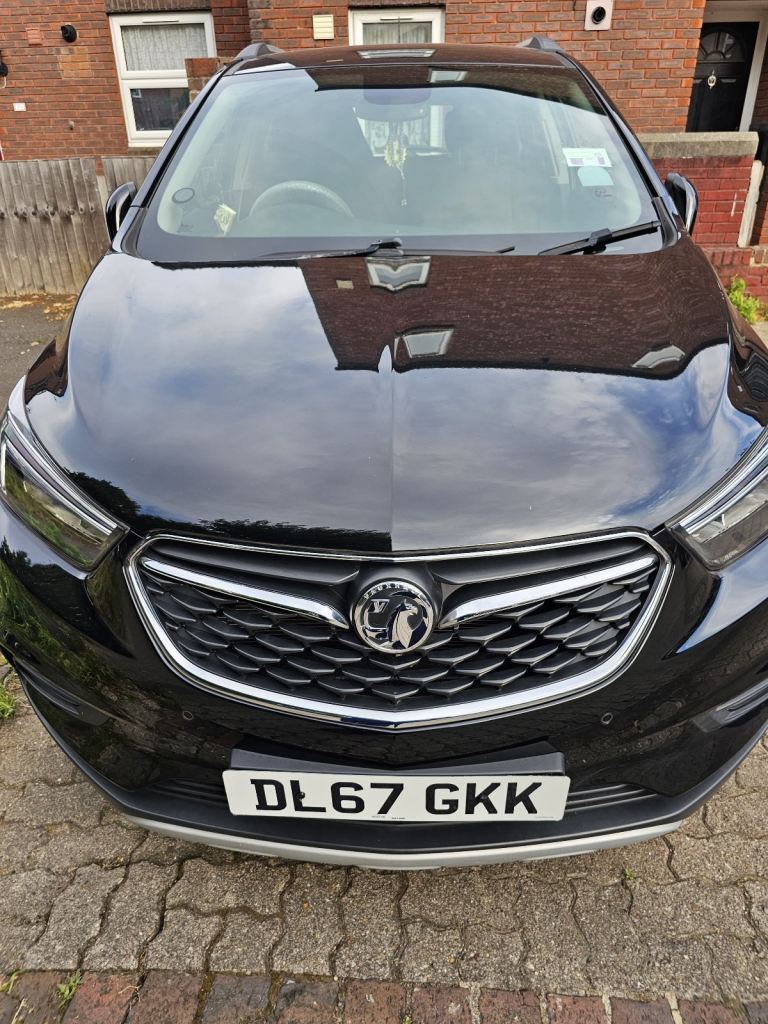 Vauxhall, MOKKA X, Hatchback, 2017, Semi-Auto, 1364 (cc), 5 doors