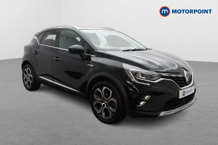 2024 Renault Captur 1.0 TCE 90 Techno 5dr SUV Petrol Manual