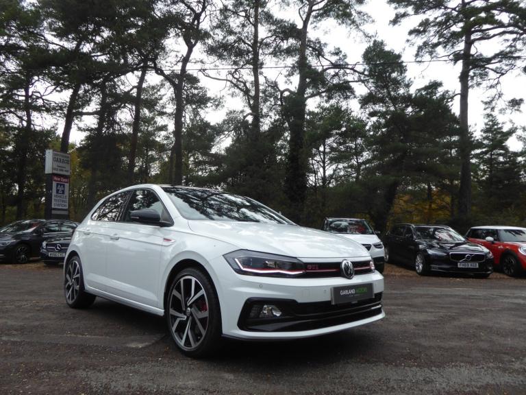 VOLKSWAGEN POLO 2.0 TSI GTI+ 2020