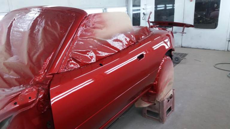 Mazda MX-5 MX5 MK1 NA 1.6 ( 1994 ) One Of A Kind ( Restored SHOW CAR )