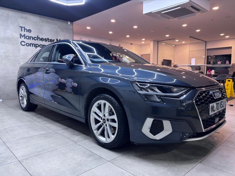 2020 Audi A3 35 TFSI Sport 4dr S Tronic SALOON PETROL Automatic