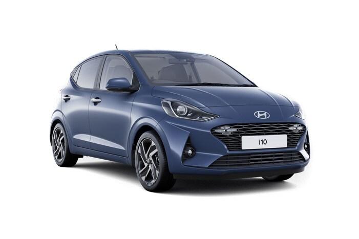 2025 Hyundai i10 1.2 [79] Premium 5dr Auto [Nav] Hatchback Petrol Automatic