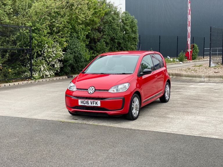 Volkswagen, UP, Hatchback, 2016, Manual, 999 (cc), 5 doors