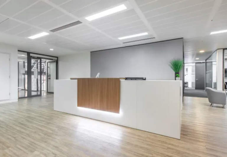 3 to 169 Person Private Office Suites to rent in *Liverpool Street*, St Mary Axe, EC2
