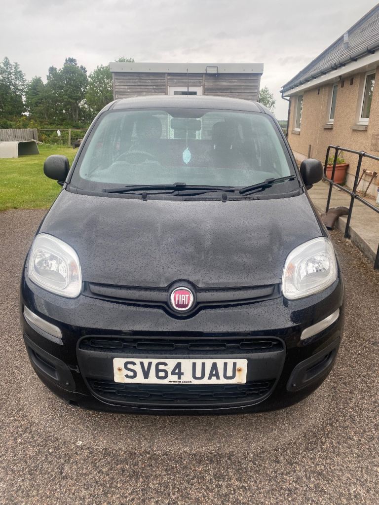 Fiat, PANDA, Hatchback, 2014, Manual, 1242 (cc), 5 doors