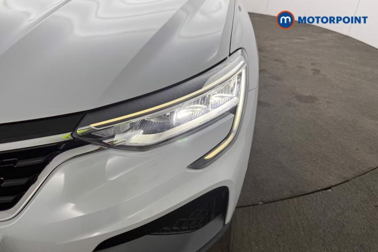 2022 Renault Arkana 1.6 E-TECH Hybrid 145 R.S. Line 5dr Auto SUV Hybrid Automatic