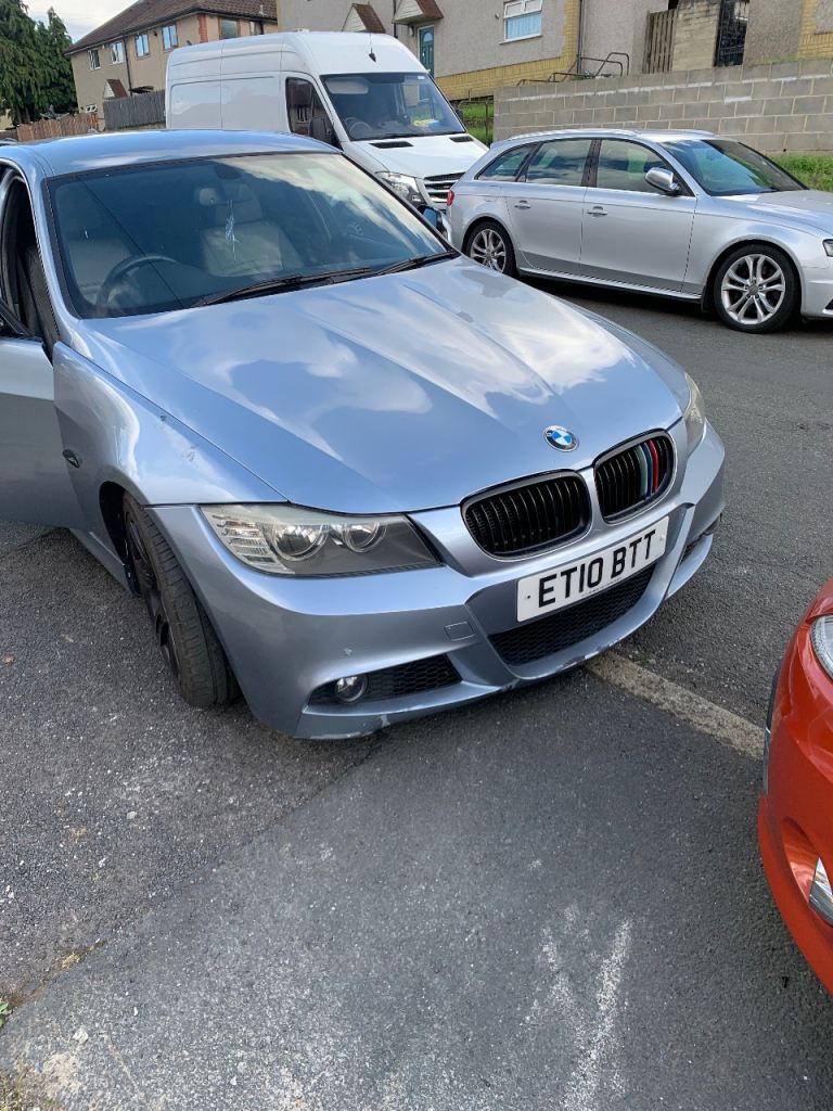BMW 318d msport