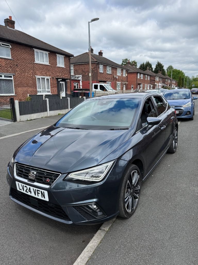 Seat, IBIZA, Hatchback, 2024, Semi-Auto, 999 (cc), 5 doors
