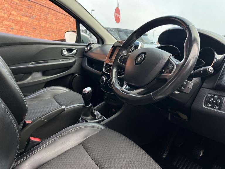 2019 Renault Clio 0.9 TCe GT Line Hatchback 5dr Petrol Manual Euro 6 (s/s) (90 ps) Hatchback PETR...