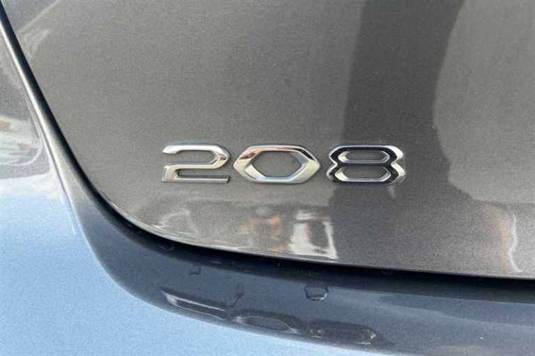 2022 Peugeot 208 1.2 PureTech Active Premium 5dr HATCHBACK PETROL Manual