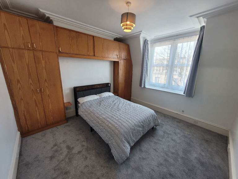 Union Grove AB10 6TS top floor one bed part or unfurnished