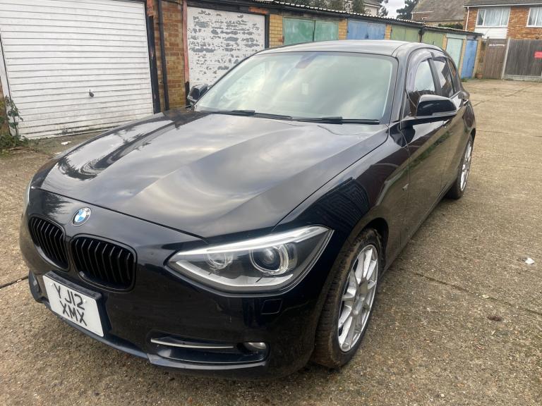 2023 BMW 1 Series 116 Hatchback Petrol Automatic