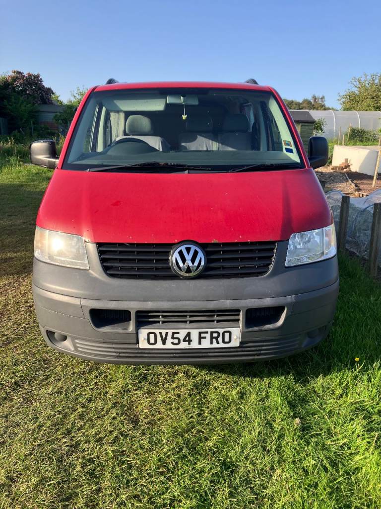 Volkswagen, TRANSPORTER, Panel Van, 2004, Manual, 1896 (cc)