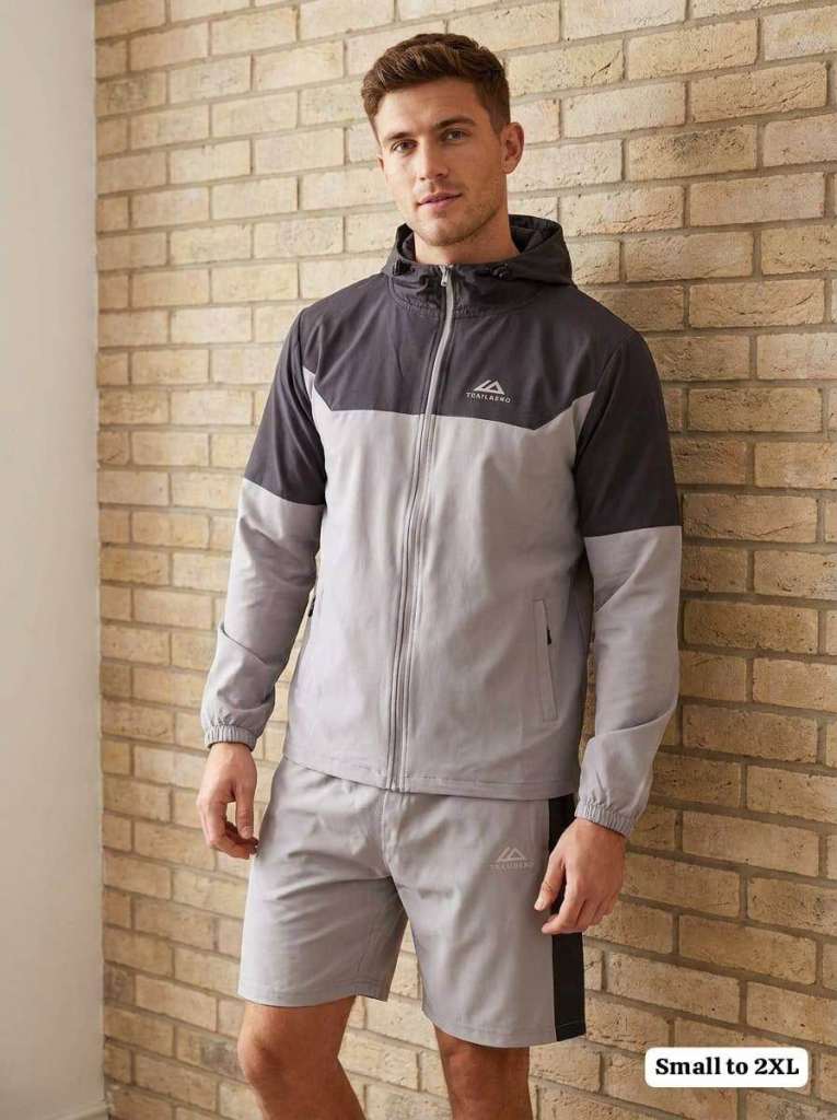 Trailberg tracksuit pre loved 
