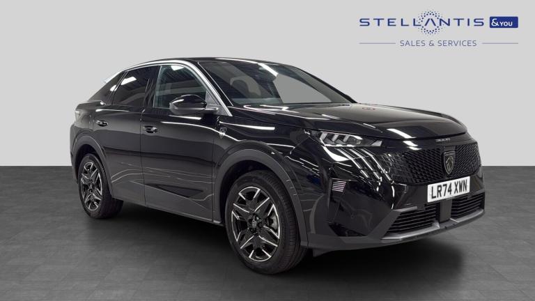2024 Peugeot 3008 1.2 GT SUV 5dr Petrol Hybrid e-DSC6 Euro 6 (s/s) (136 ps) SUV Hybrid Automatic