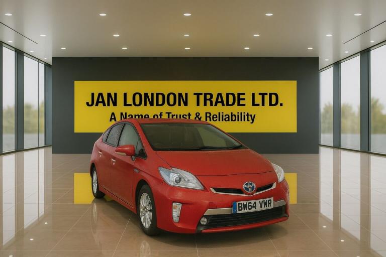 2014 Toyota Prius  1 790 CC TOYOTA PRIUS Hybrid