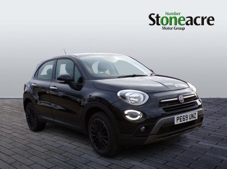 2019 Fiat 500X 1.3 City Cross 5dr DCT HATCHBACK PETROL Automatic