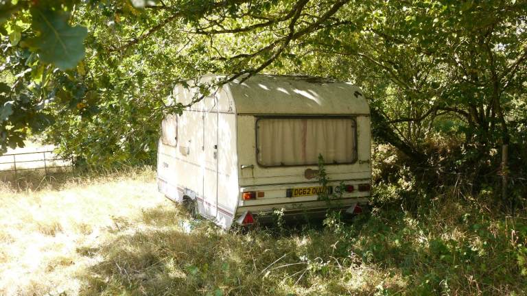 Alpine Sprite XL Caravan - Free