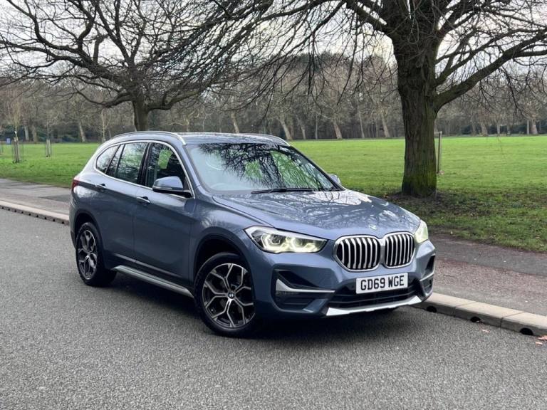 2020 69 BMW X1 2.0 18D XLINE SUV 5DR DIESEL AUTO SDRIVE EURO 6 (S/S) (150 PS) DI