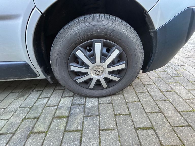 Nissan, PRIMASTAR, Panel Van, 2012, Manual, 1995 (cc)