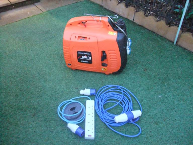 KIAM INVERTER GENERATOR