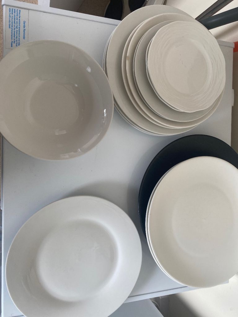 Plate bundle