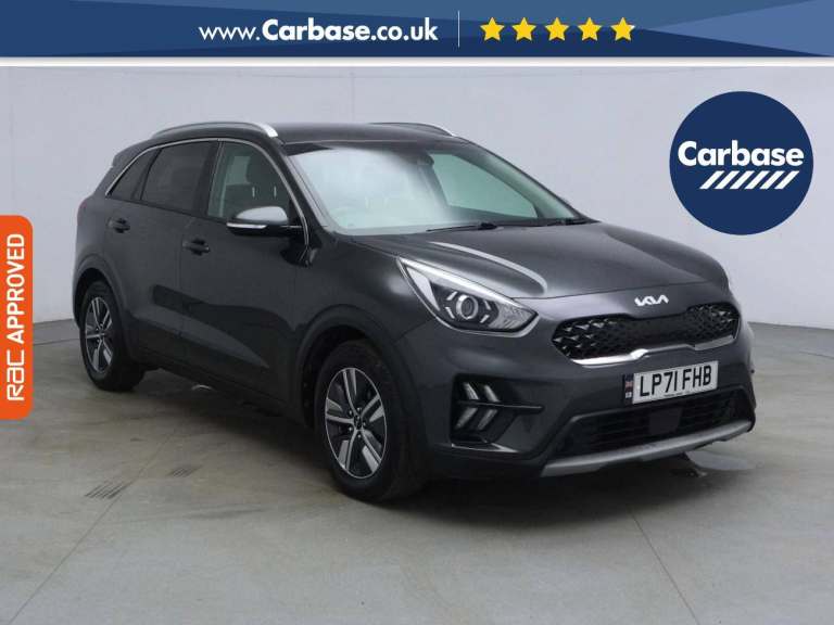 2022 Kia Niro 1.6 GDi 2 SUV 5dr Petrol Hybrid DCT Euro 6 (s/s) (139 bhp) SUV PETROL/ELECTRIC Auto...