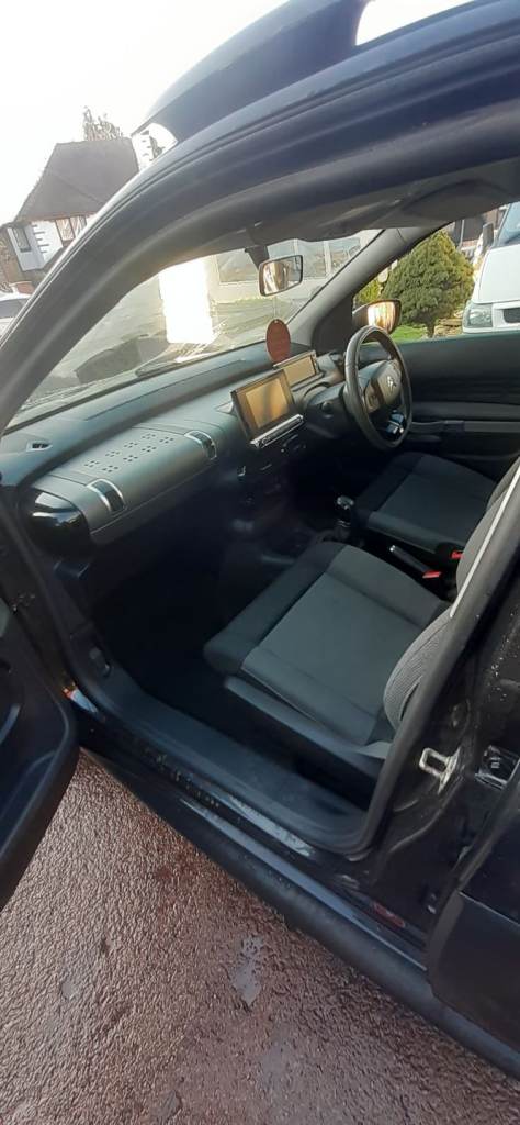 Citroen, C4 CACTUS, Hatchback, 2017, Manual, 1199 (cc), 5 doors