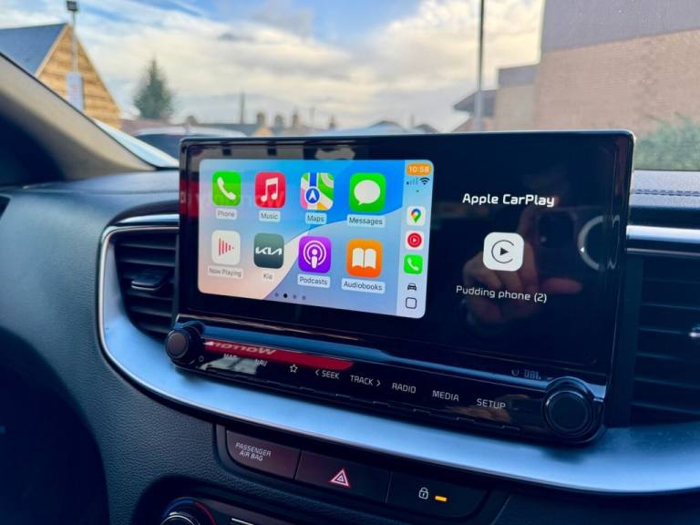 2019 Kia Pro Ceed 1.4T GDi ISG GT-Line S 5dr DCT ESTATE PETROL Automatic