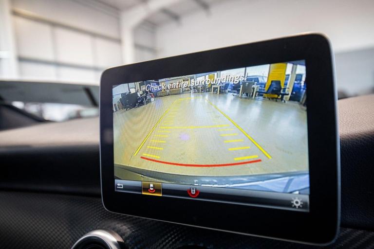 2017 Mercedes-Benz A-Class A200d AMG Line 5dr Auto HATCHBACK DIESEL Automatic