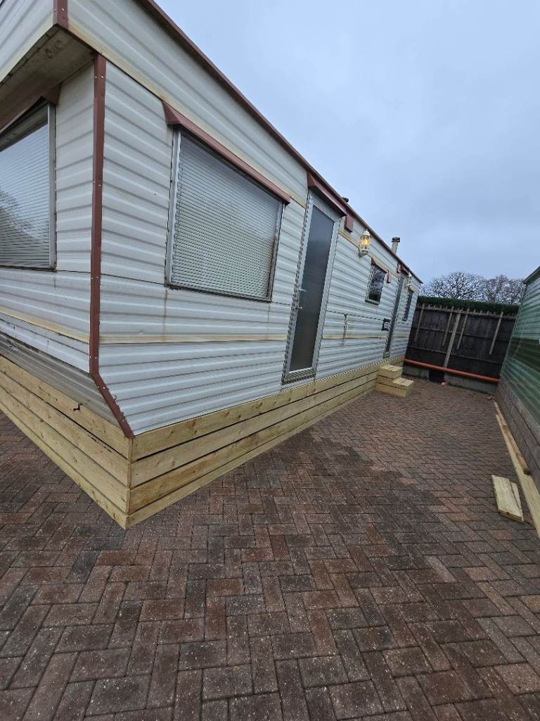Mobile Home/ Static Caravan