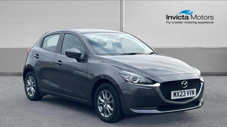 2023 Mazda 2 1.5 Skyactiv G 75 SE-L 5dr Petrol
