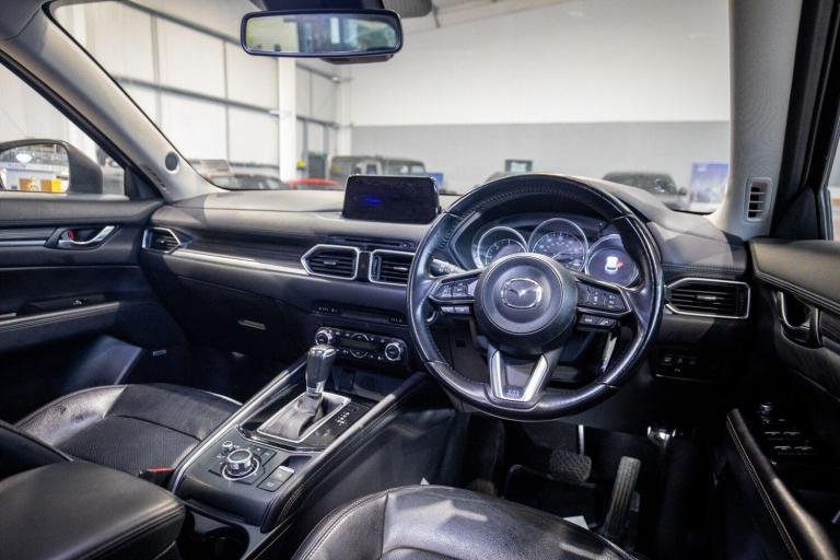 2018 Mazda CX-5 2.2d [175] Sport Nav 5dr AWD Auto ESTATE DIESEL Automatic