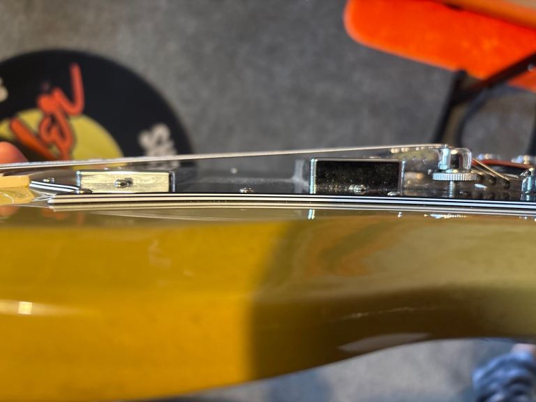 Gibson SG standard TV Yellow